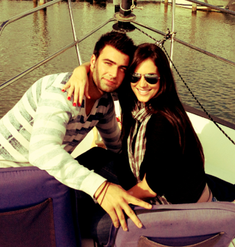 JenCarlos Canela y Gaby ESpino JenCarlos Canela y Gaby ESpino
